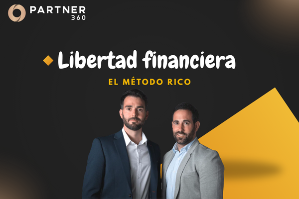 Libertad Financiera, Método rico